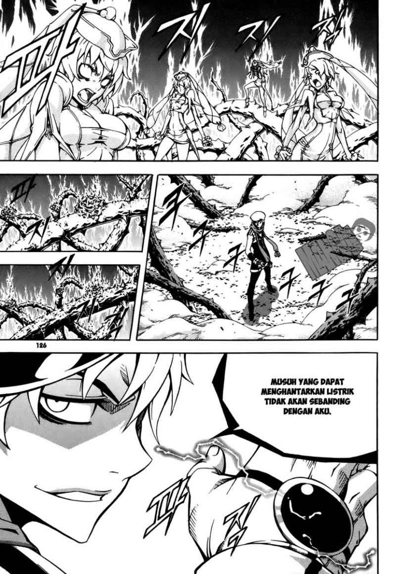 Witch Hunter Bab 30 halaman 12