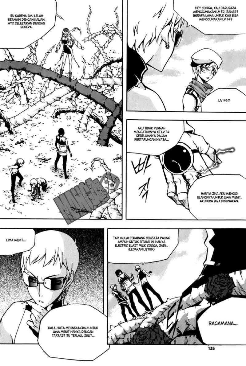Witch Hunter Bab 30 halaman 21