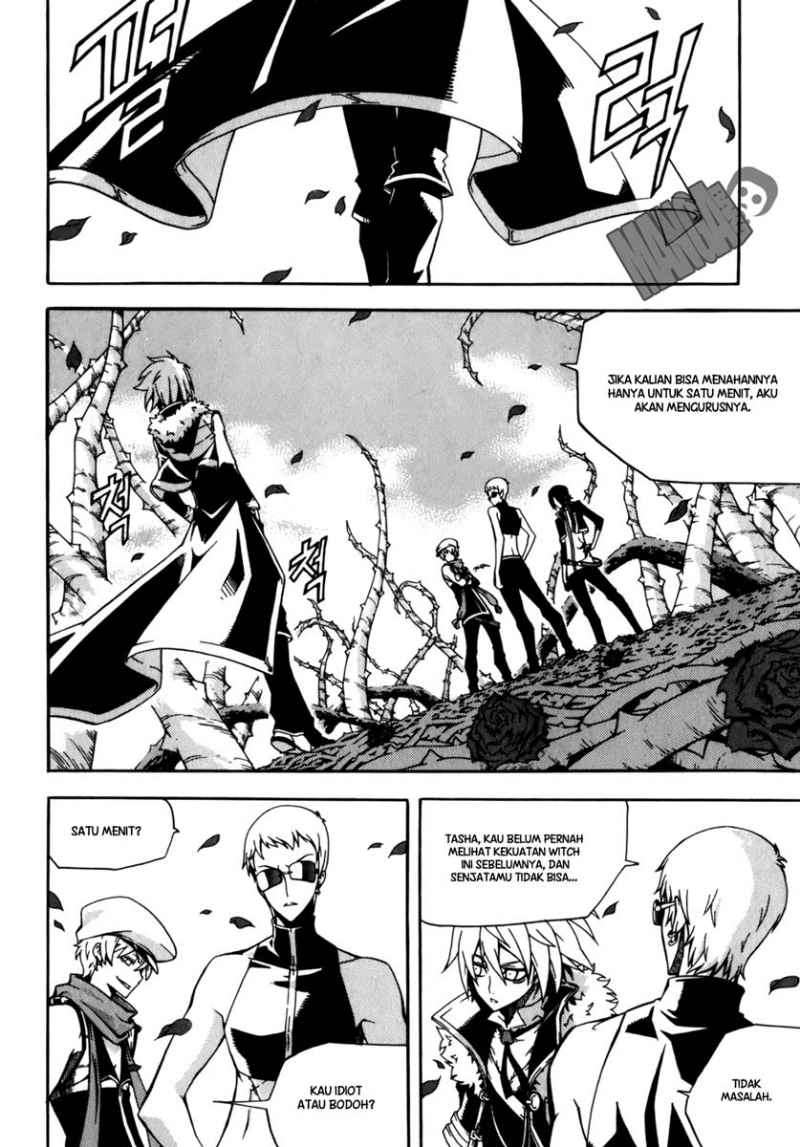 Witch Hunter Bab 31 halaman 2