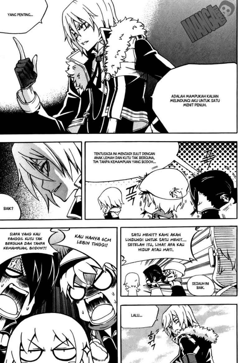Witch Hunter Bab 31 halaman 3
