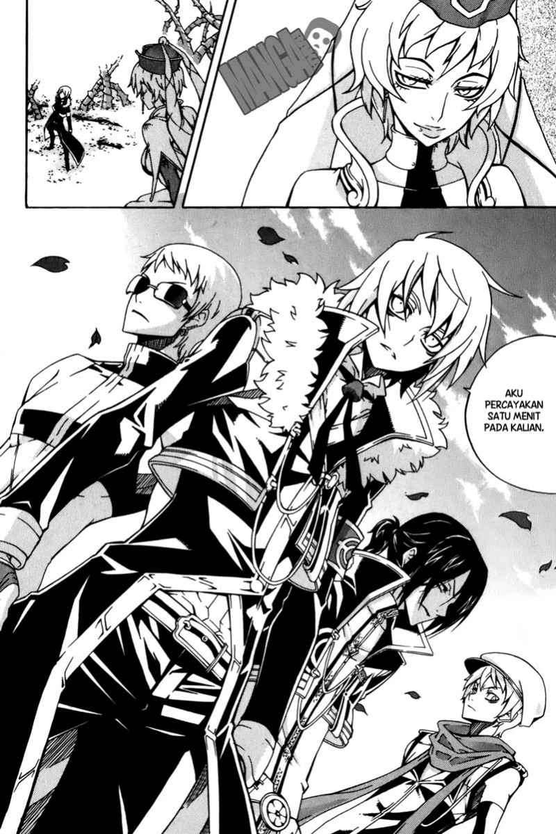 Witch Hunter Bab 31 halaman 4