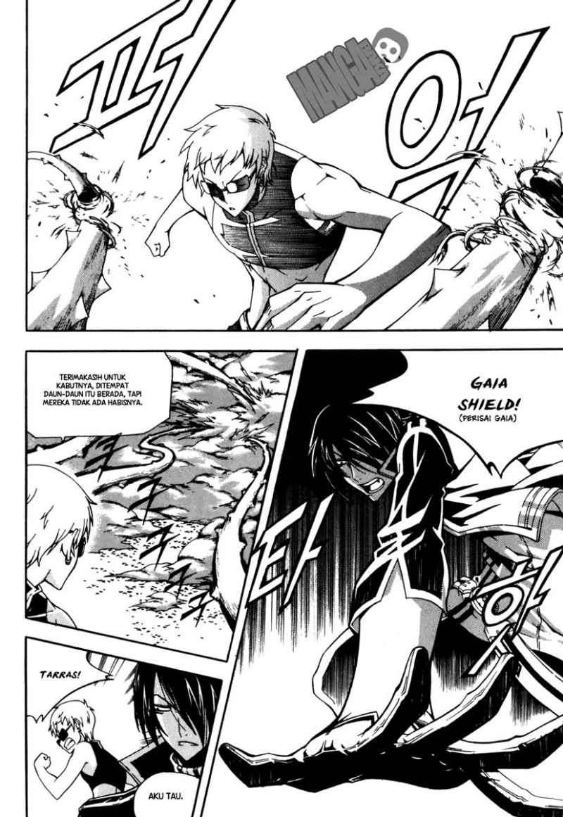 Witch Hunter Bab 31 halaman 8