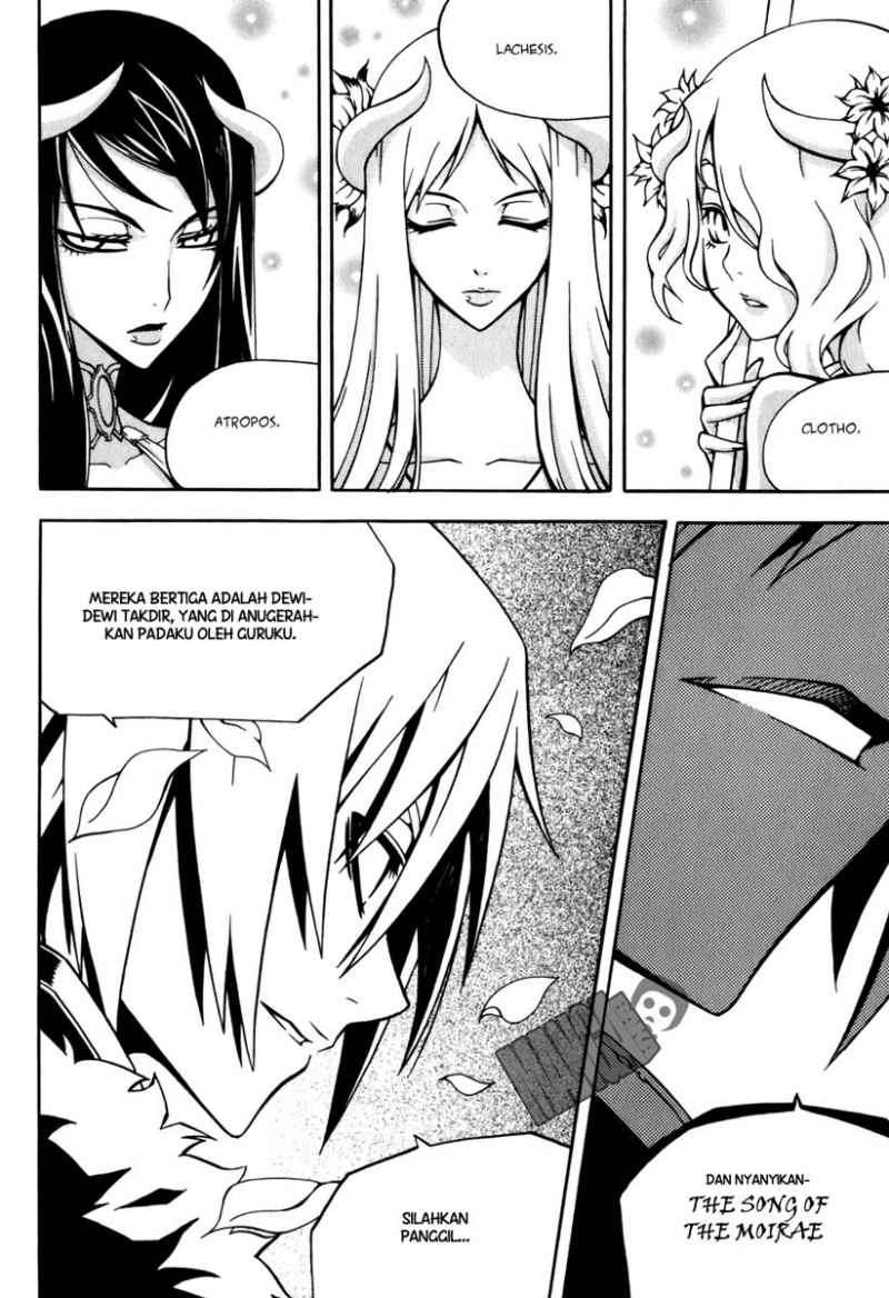 Witch Hunter Bab 31 halaman 14