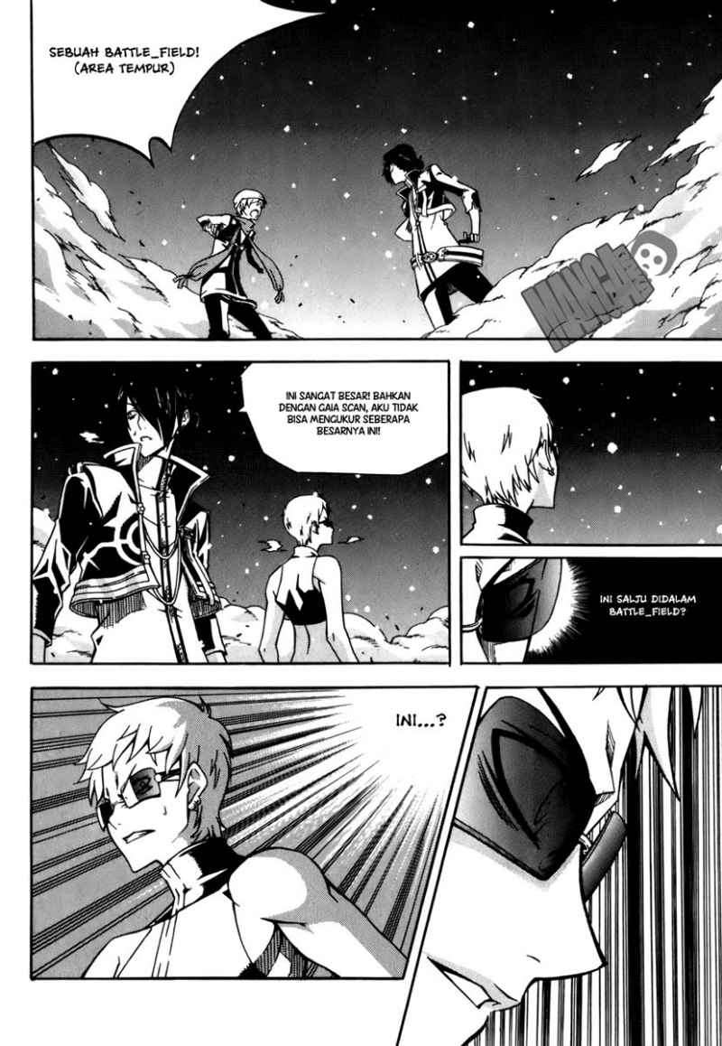 Witch Hunter Bab 31 halaman 19