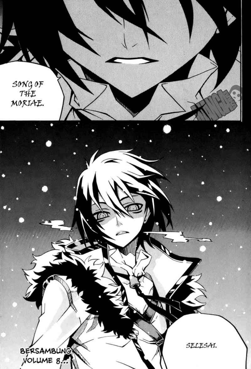 Witch Hunter Bab 31 halaman 21