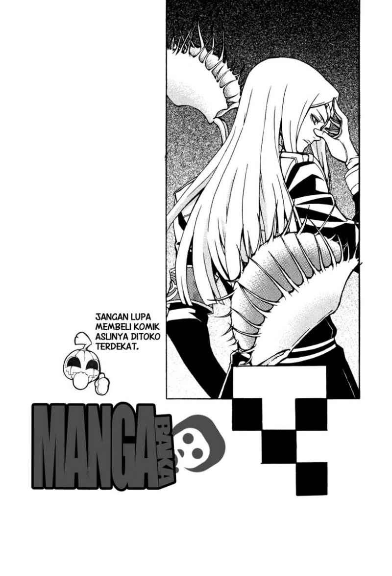 Witch Hunter Bab 31 halaman 22