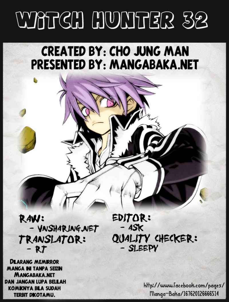 Witch Hunter Bab 32 halaman 1