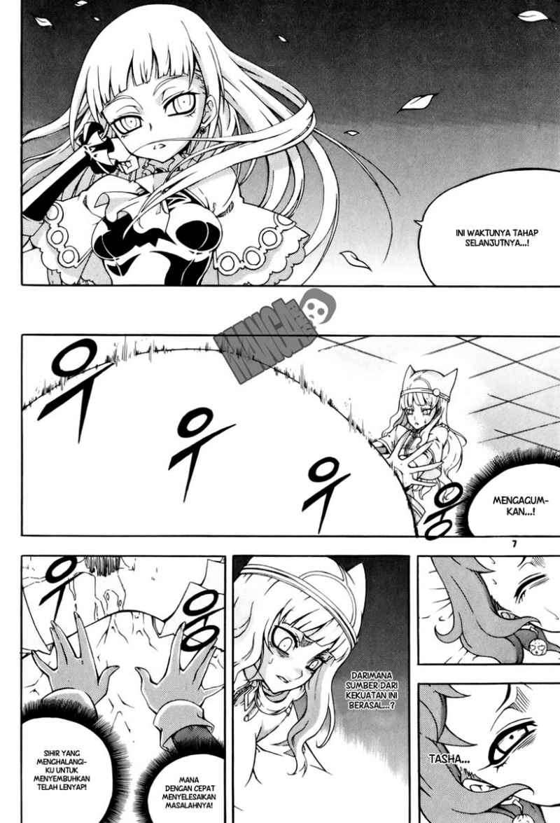 Witch Hunter Bab 32 halaman 8