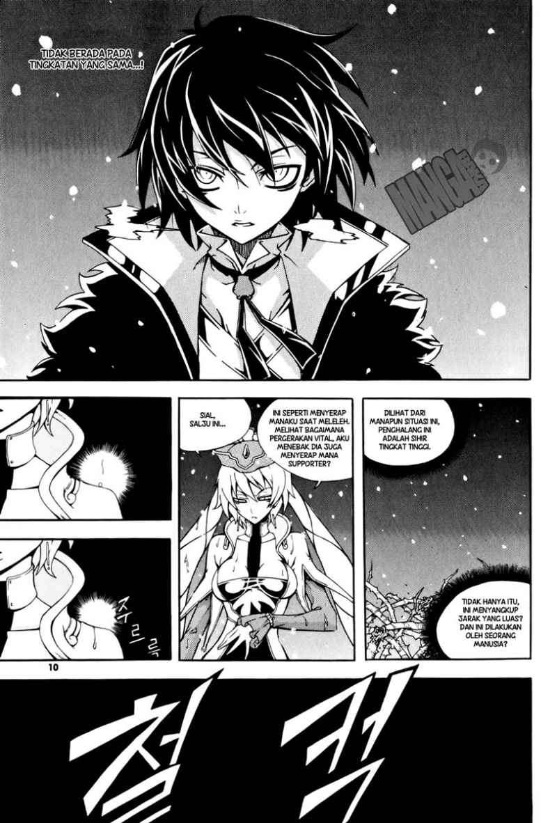 Witch Hunter Bab 32 halaman 11