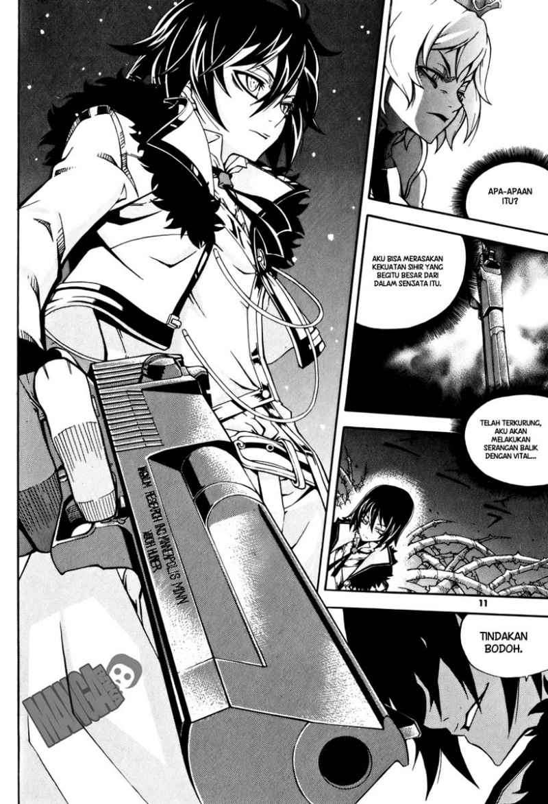 Witch Hunter Bab 32 halaman 12