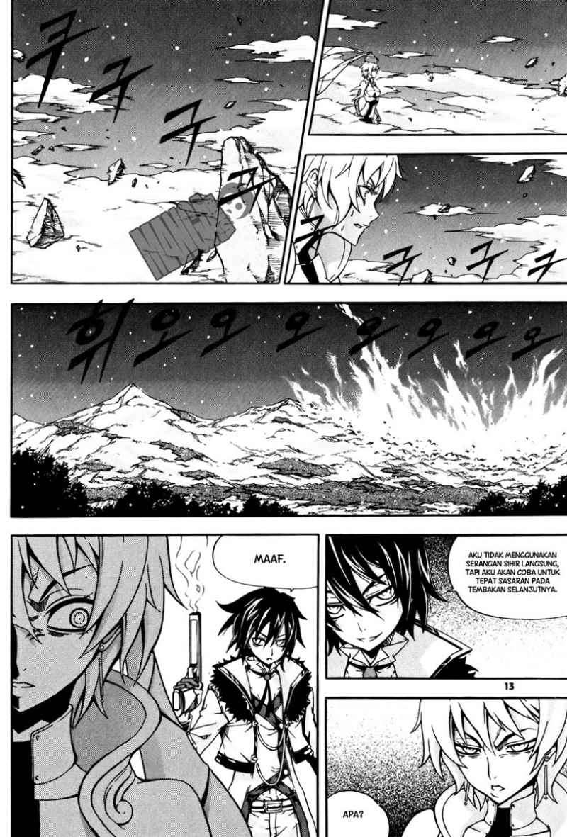 Witch Hunter Bab 32 halaman 14