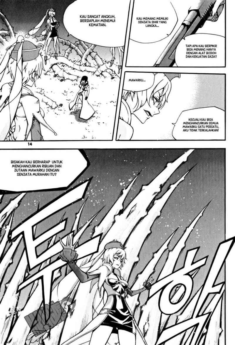 Witch Hunter Bab 32 halaman 15