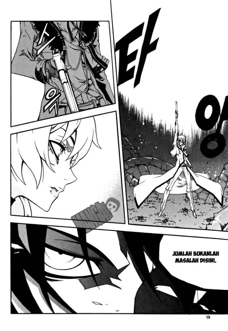 Witch Hunter Bab 32 halaman 16