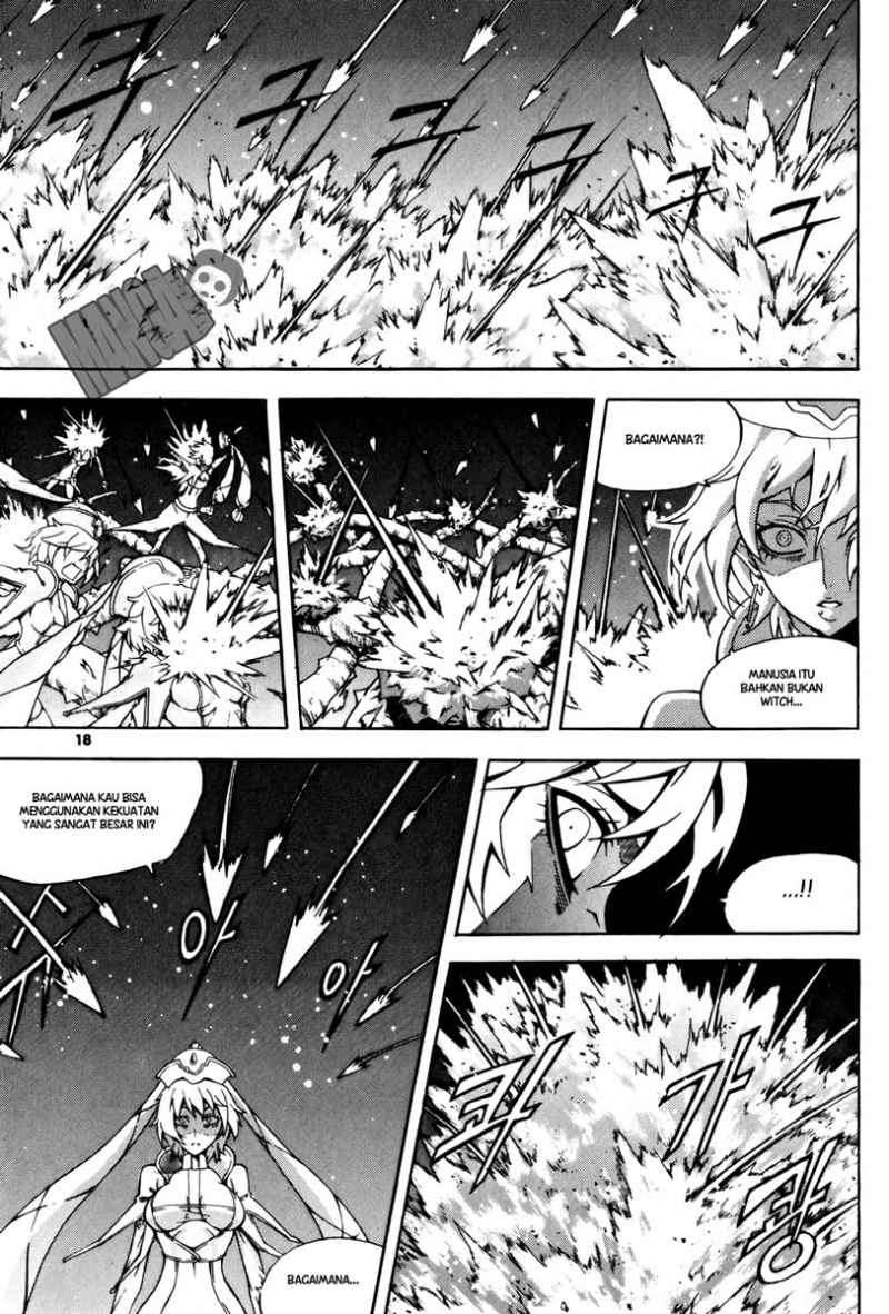 Witch Hunter Bab 32 halaman 18
