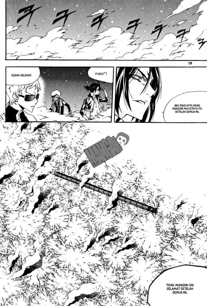 Witch Hunter Bab 32 halaman 19