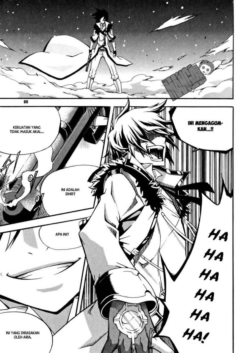 Witch Hunter Bab 32 halaman 20