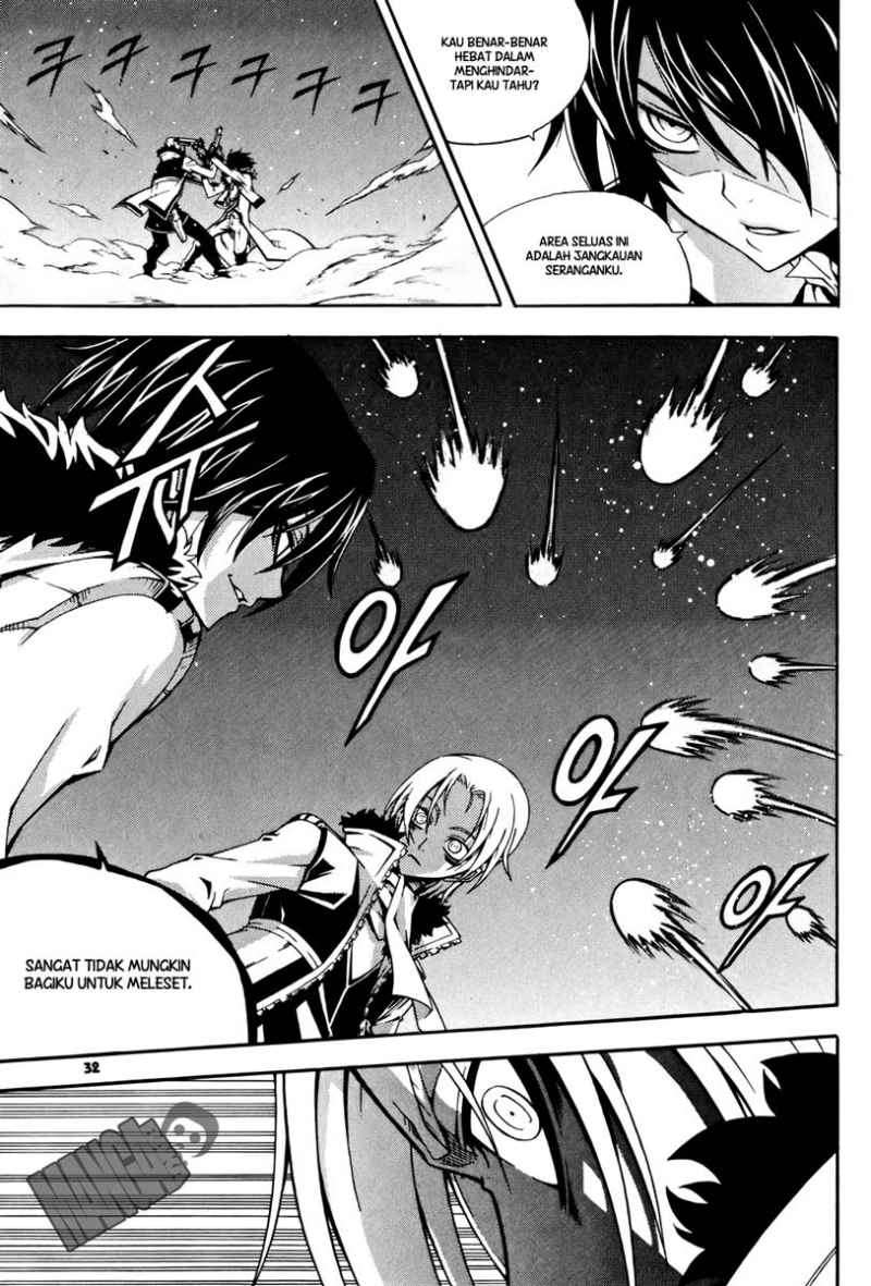 Witch Hunter Bab 33 halaman 6