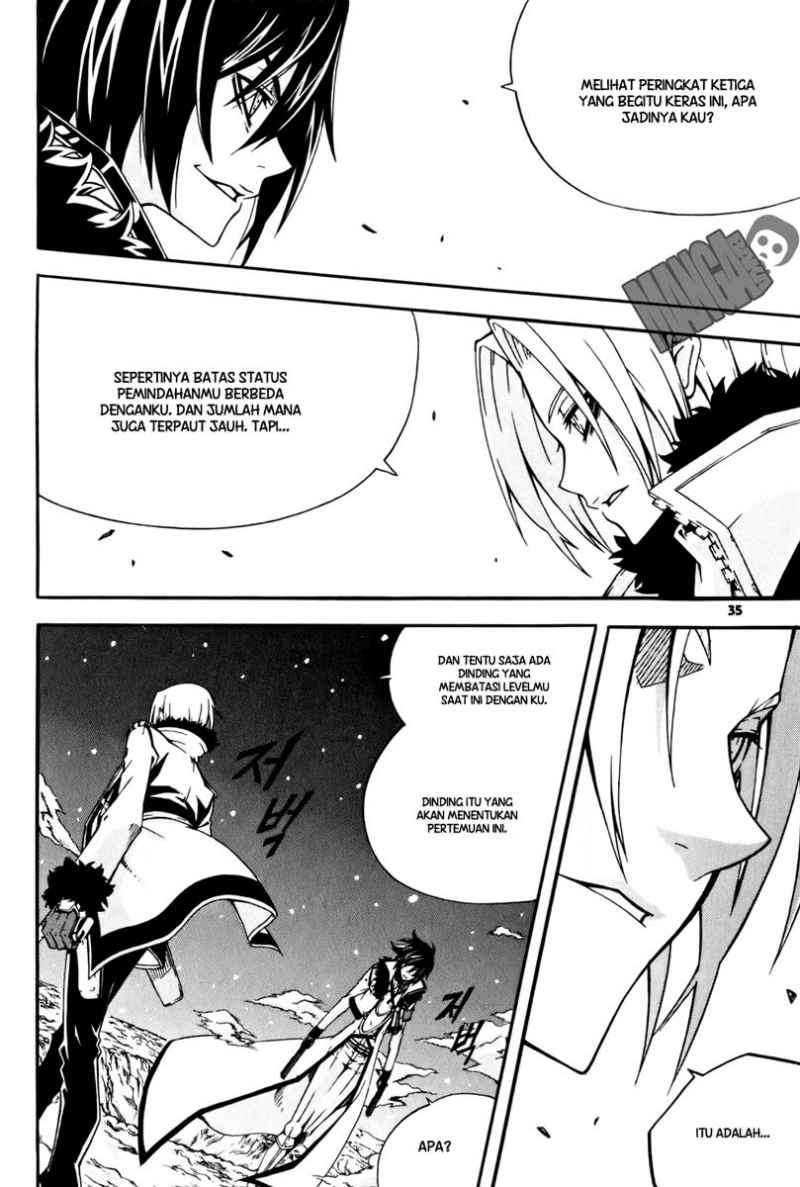 Witch Hunter Bab 33 halaman 9