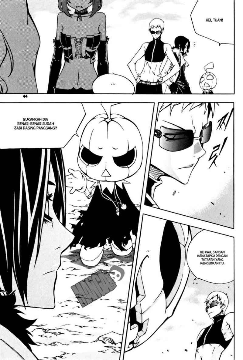 Witch Hunter Bab 33 halaman 18