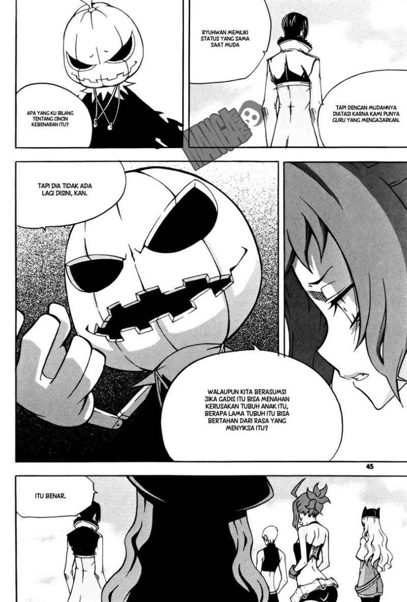 Witch Hunter Bab 33 halaman 19