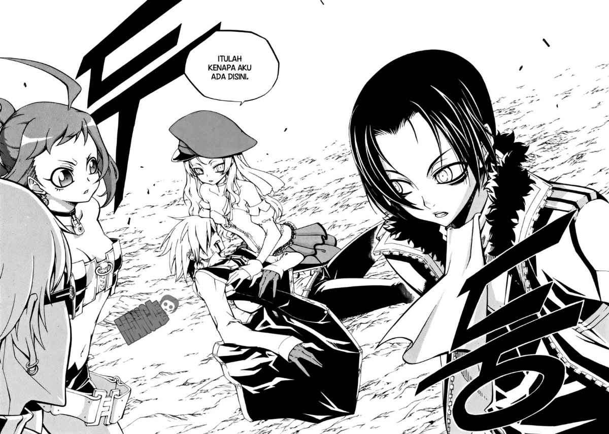Witch Hunter Bab 33 halaman 20