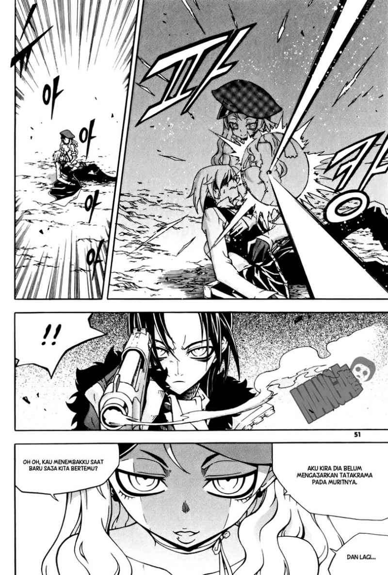 Witch Hunter Bab 34 halaman 4