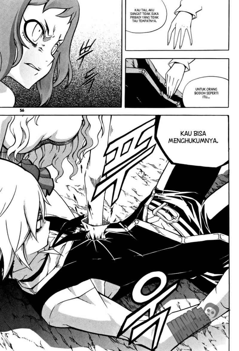 Witch Hunter Bab 34 halaman 9