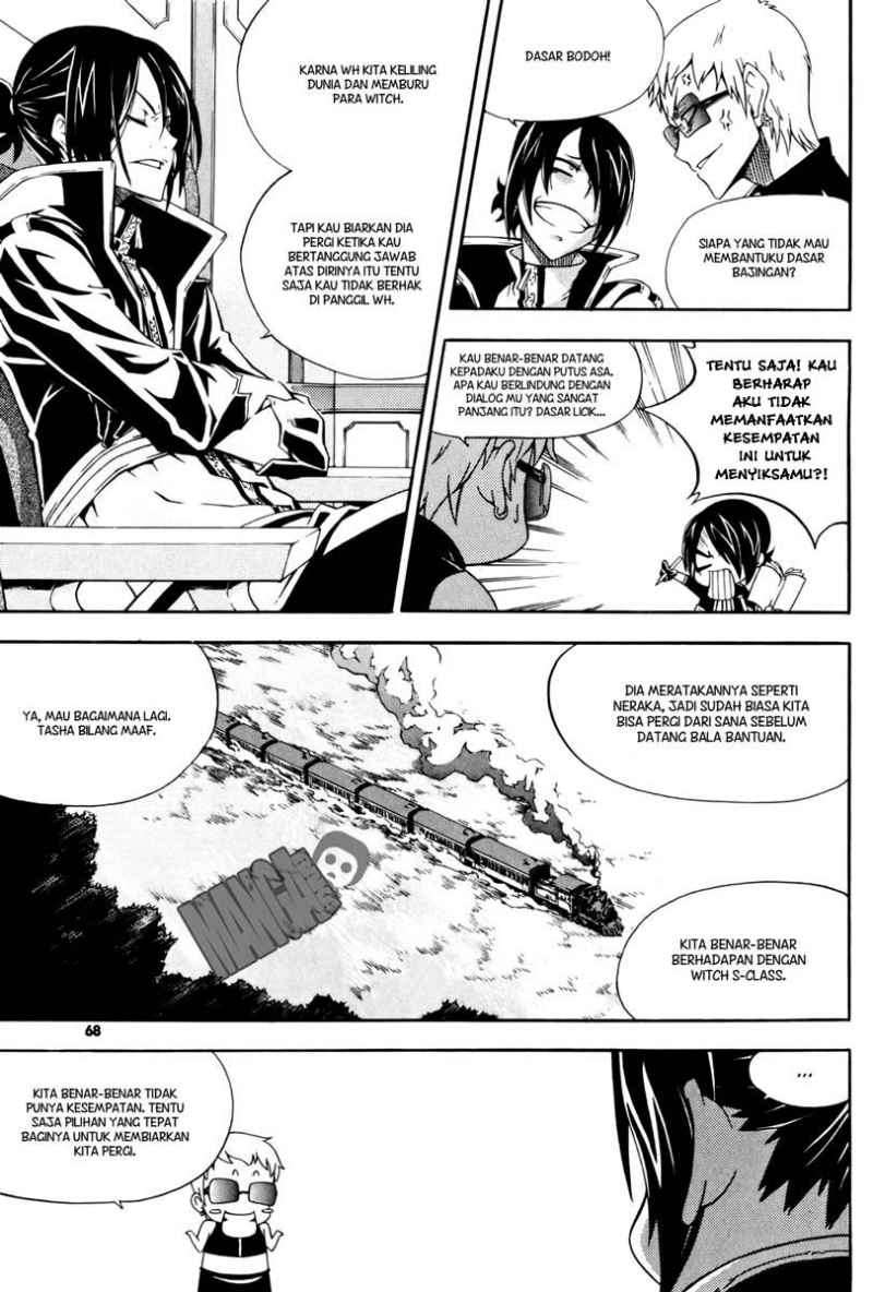 Witch Hunter Bab 34 halaman 21