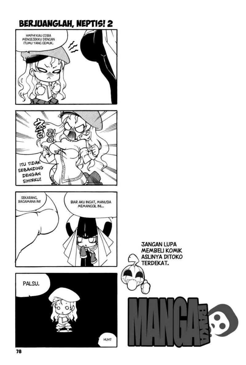 Witch Hunter Bab 34 halaman 31