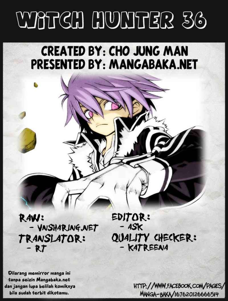 Witch Hunter chapter 36 halaman 1
