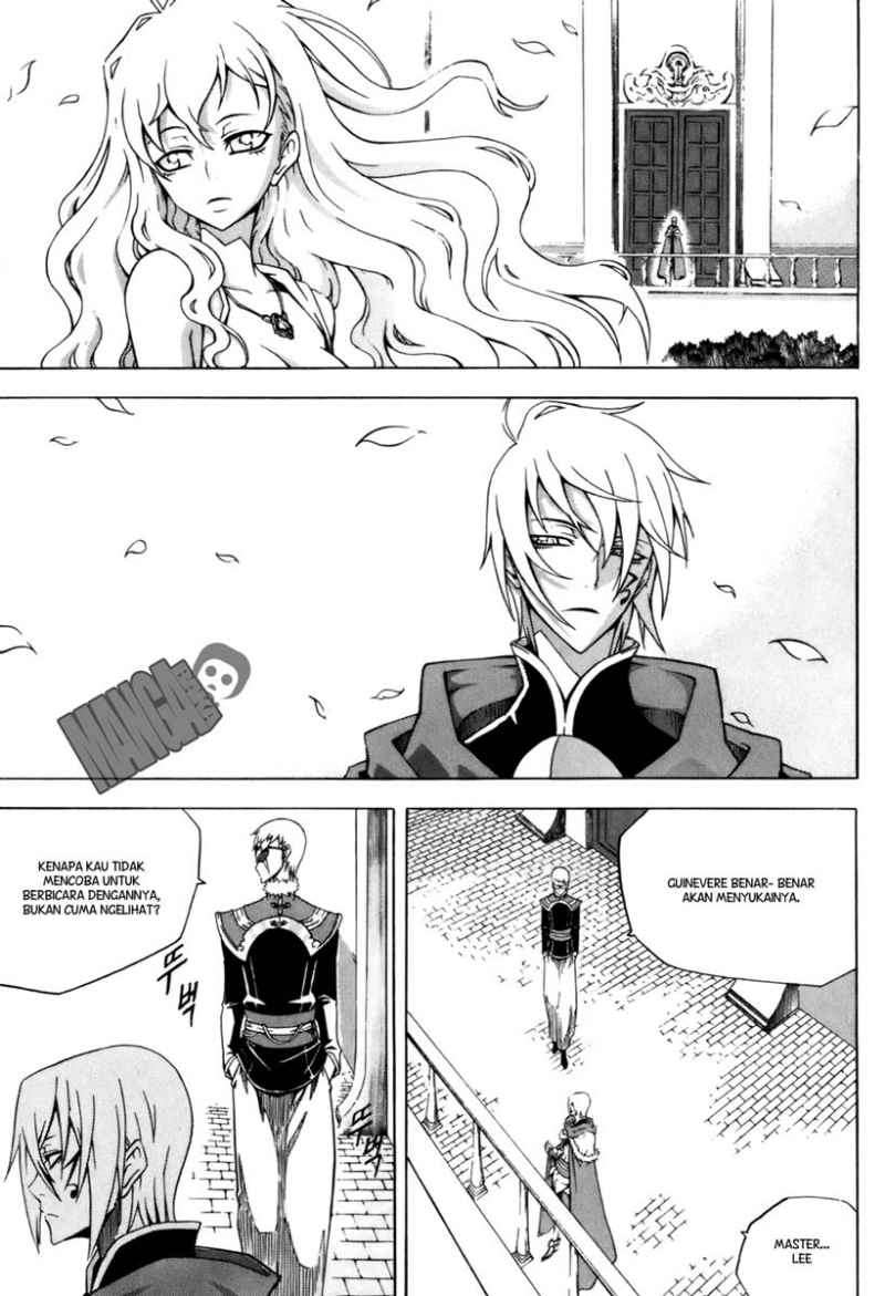 Witch Hunter chapter 36 halaman 5