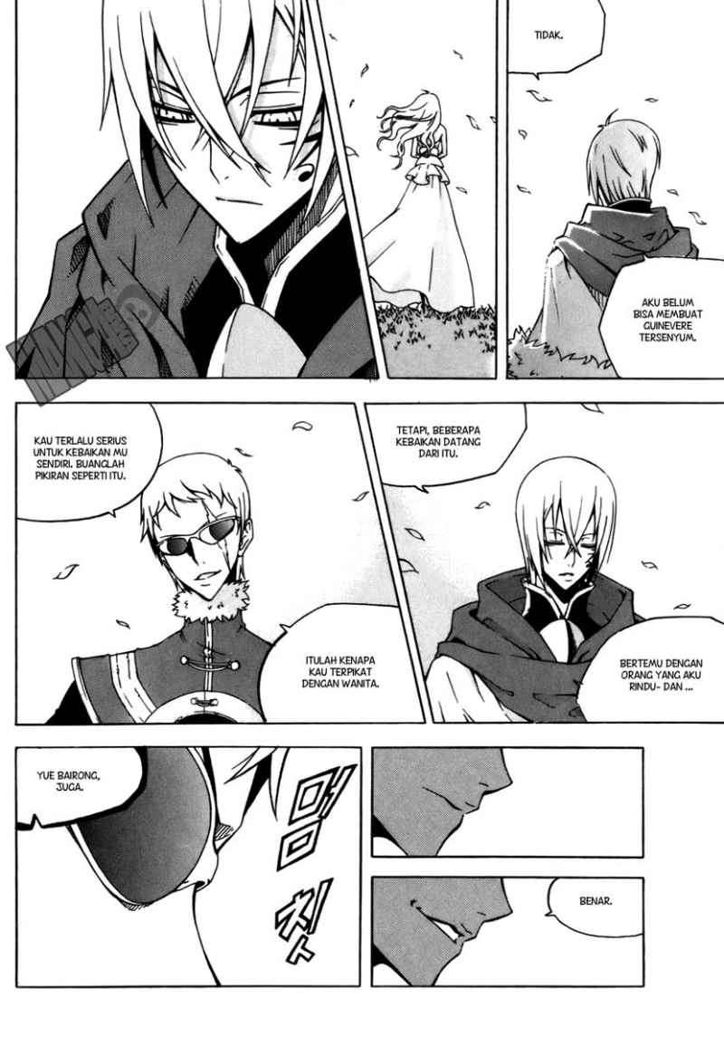 Witch Hunter chapter 36 halaman 6