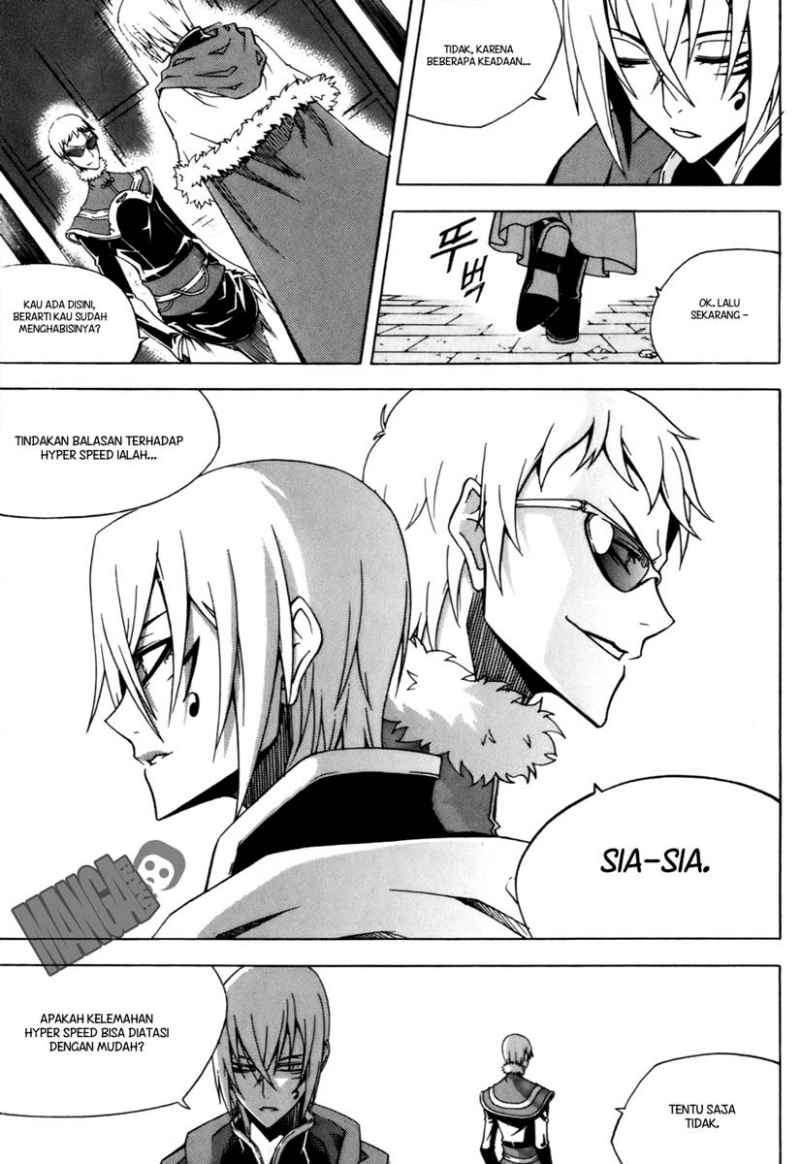 Witch Hunter chapter 36 halaman 7