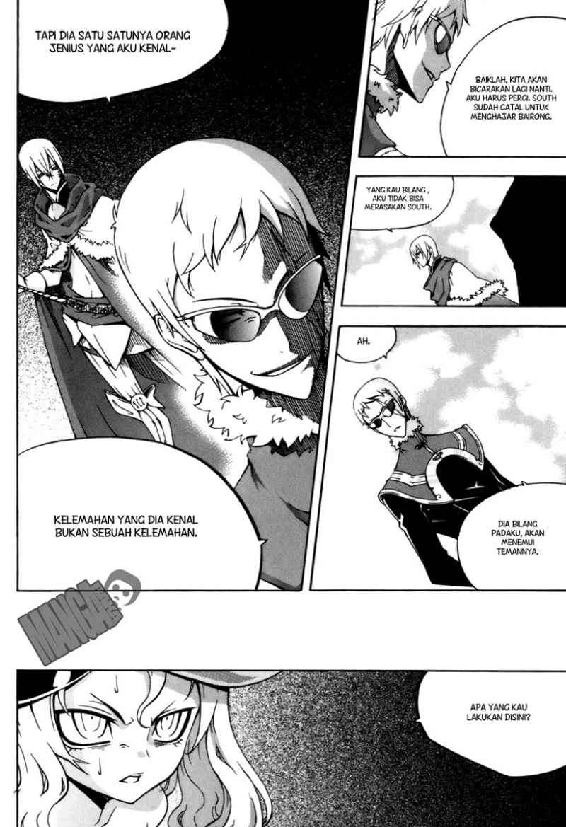 Witch Hunter chapter 36 halaman 8