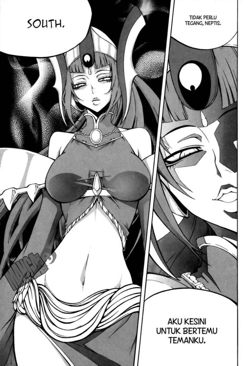 Witch Hunter chapter 36 halaman 9