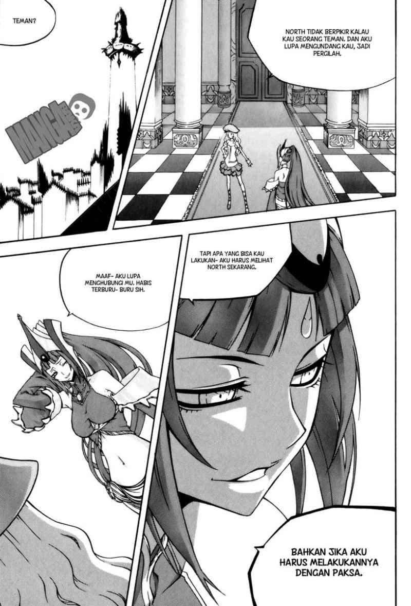 Witch Hunter chapter 36 halaman 11