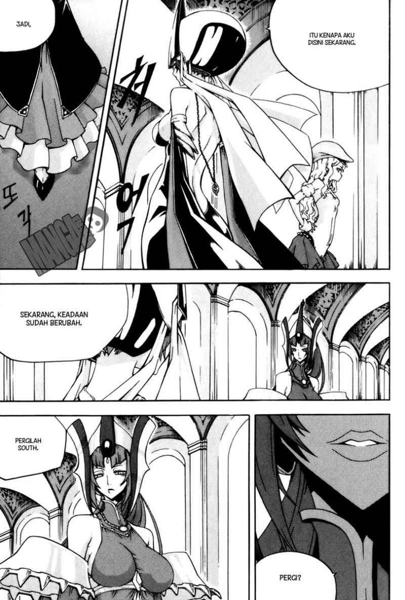 Witch Hunter chapter 36 halaman 15