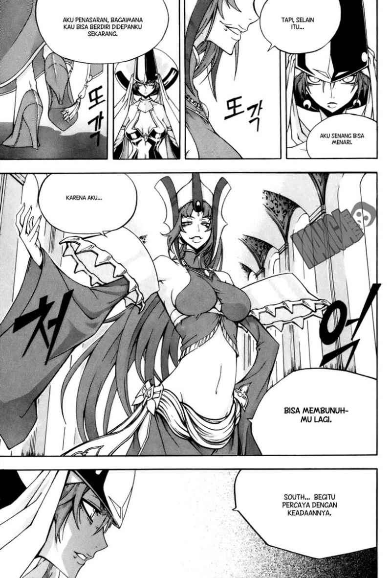 Witch Hunter chapter 36 halaman 17