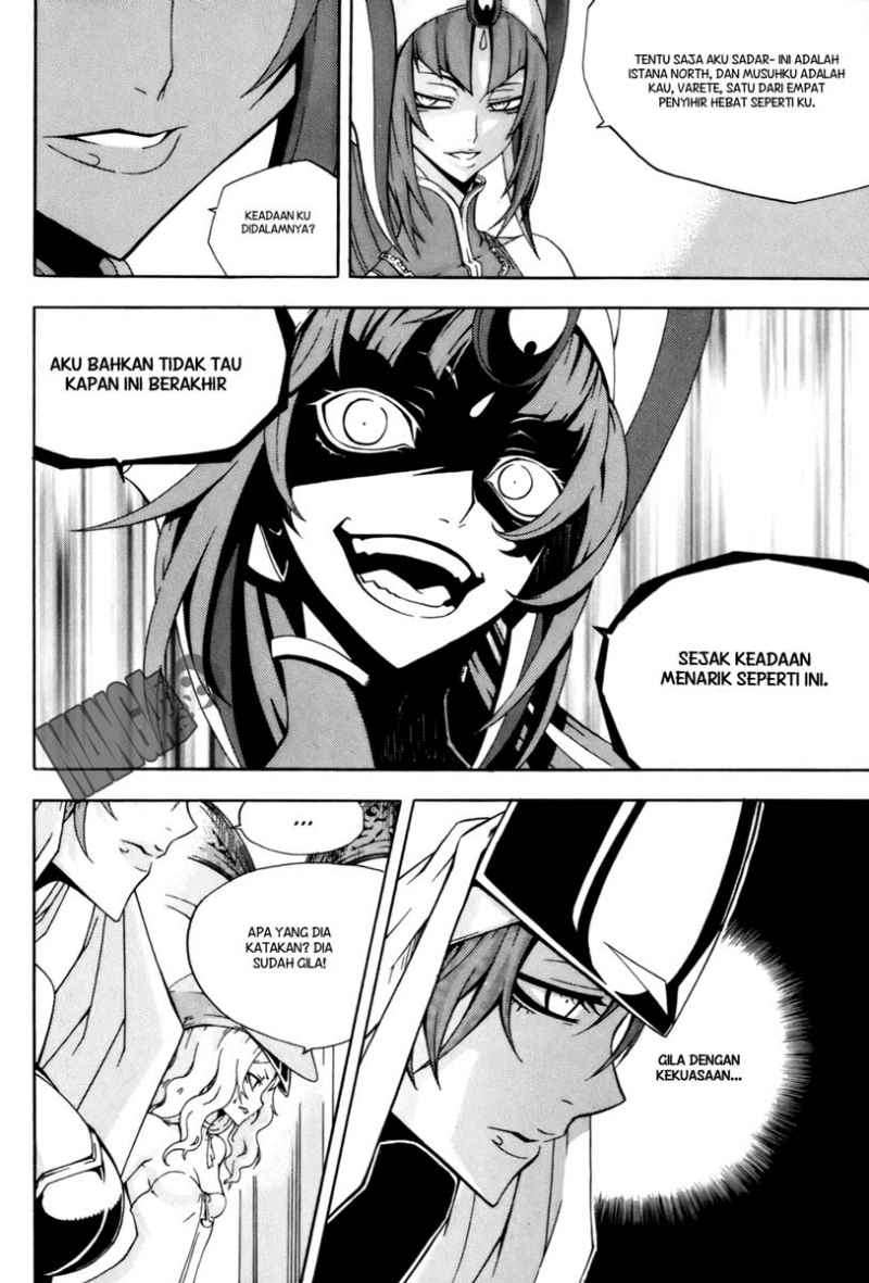 Witch Hunter chapter 36 halaman 18