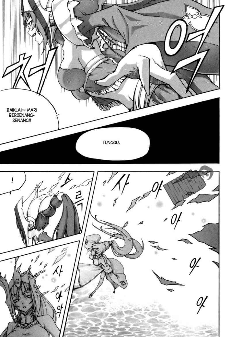Witch Hunter chapter 36 halaman 19