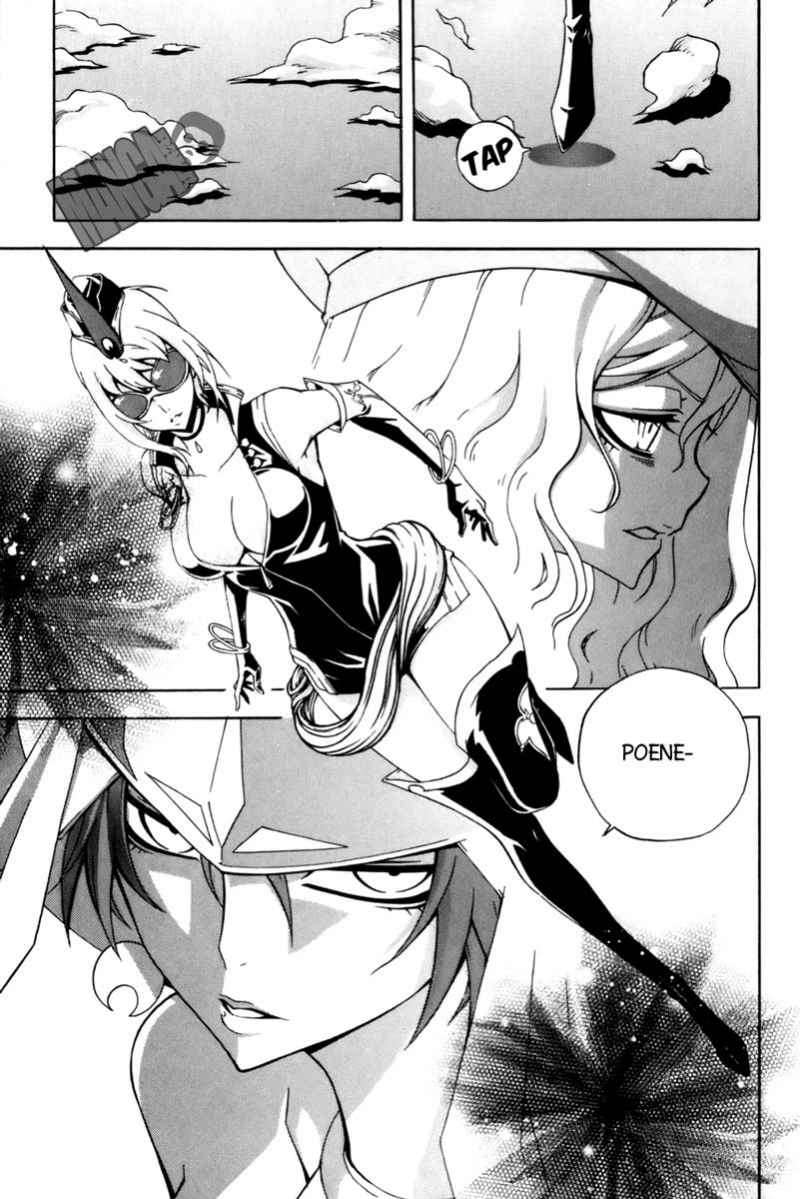 Witch Hunter chapter 36 halaman 21