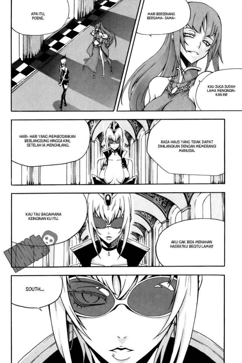 Witch Hunter chapter 36 halaman 22