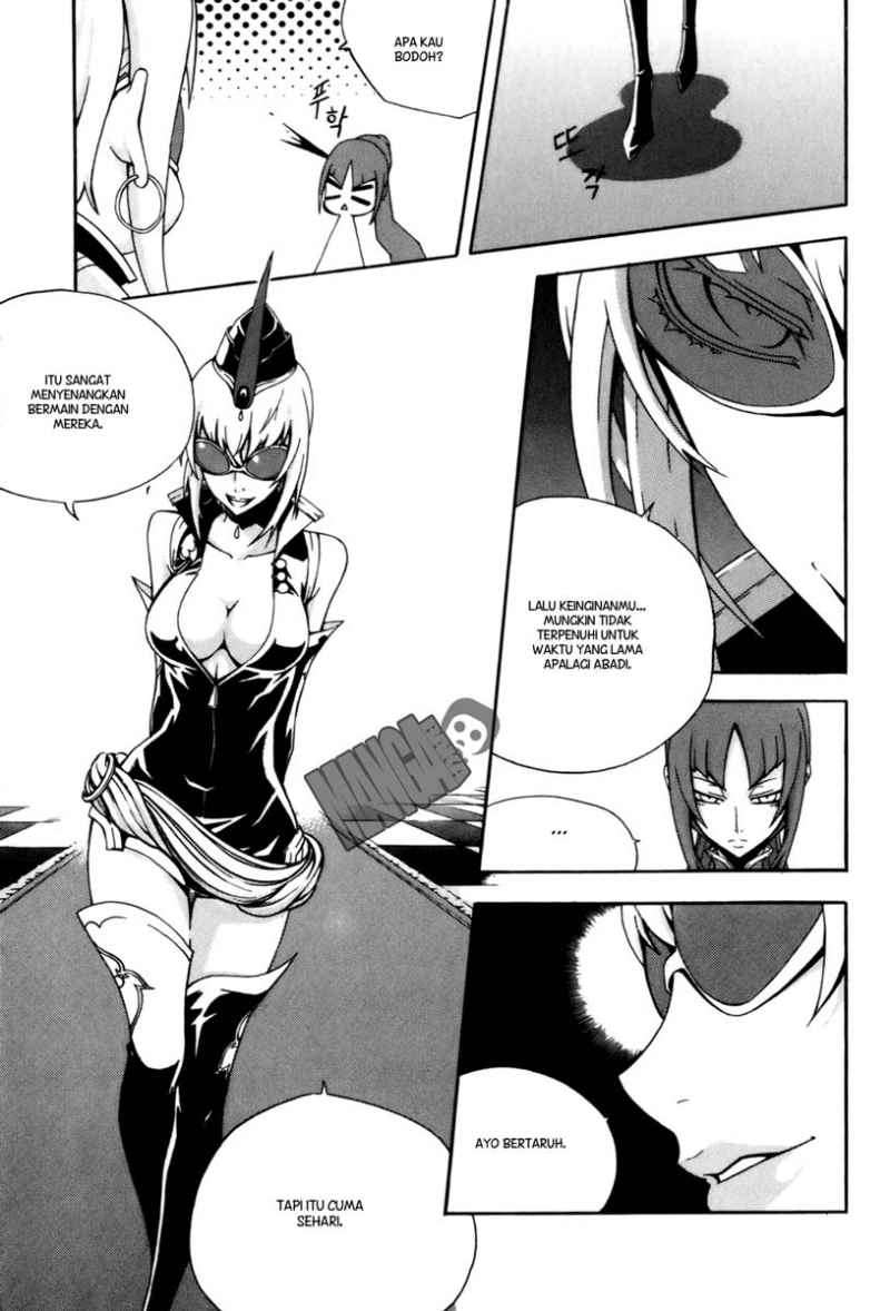 Witch Hunter chapter 36 halaman 23