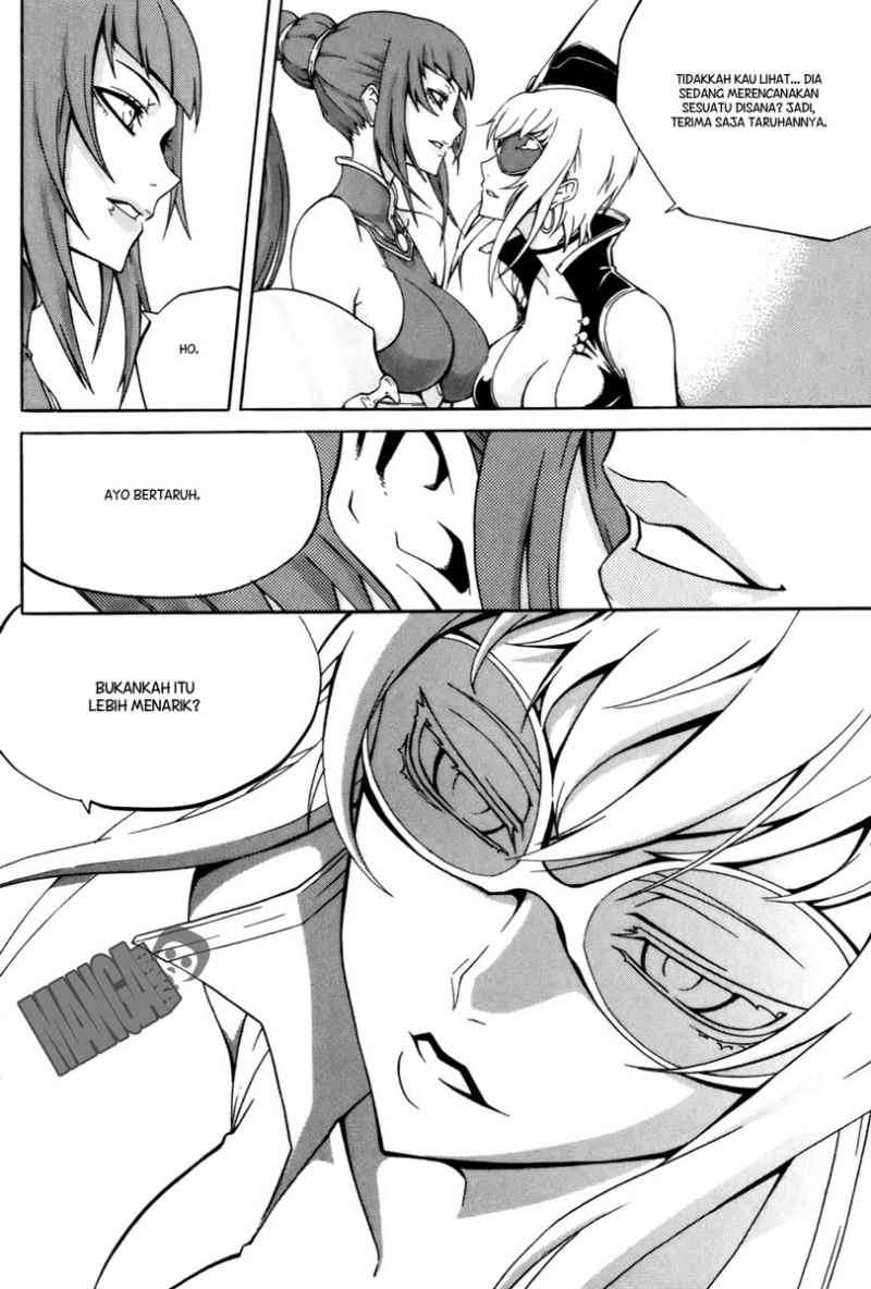Witch Hunter chapter 36 halaman 24