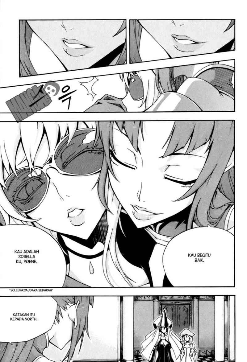 Witch Hunter chapter 36 halaman 25