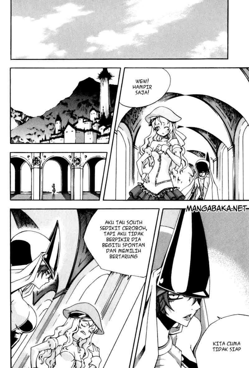 Witch Hunter Bab 37 halaman 3