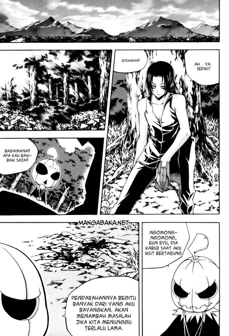 Witch Hunter Bab 37 halaman 6