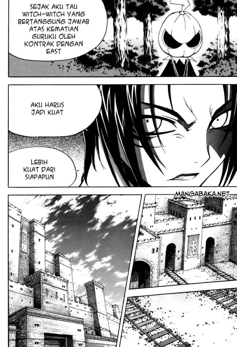 Witch Hunter Bab 37 halaman 9