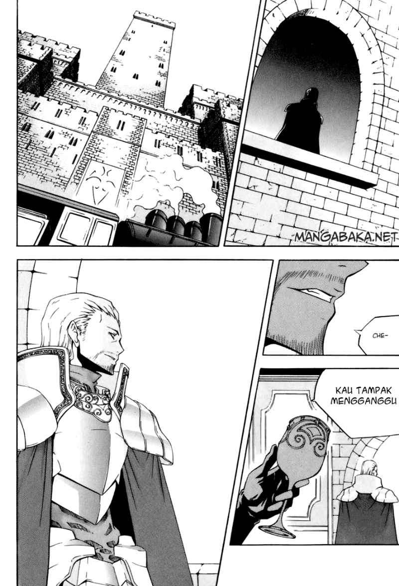 Witch Hunter Bab 37 halaman 13