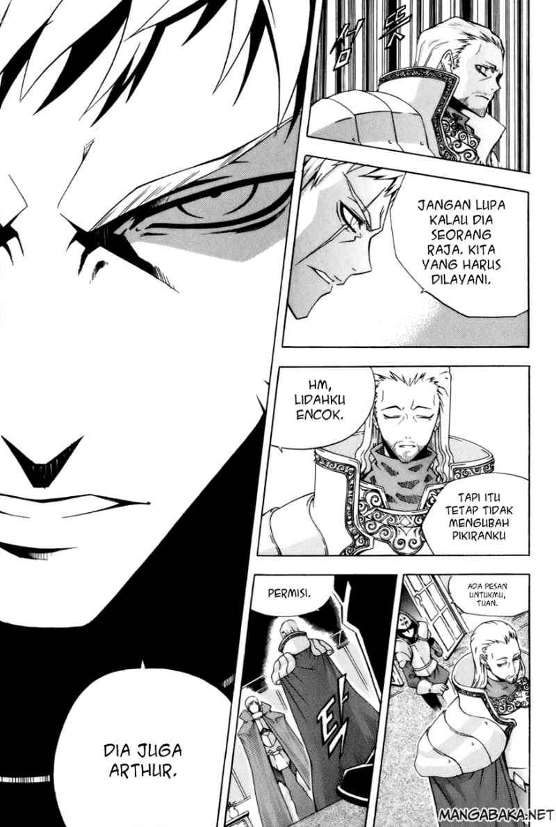 Witch Hunter Bab 37 halaman 16